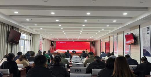 市医保局开展宪法学习宣传专题活动