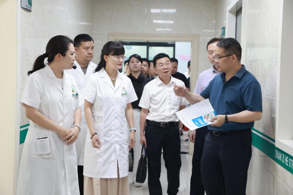 社区调研现场2