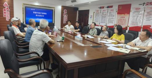市医保局开展“局长接访日”活动 直面群众诉求 架起沟通桥梁